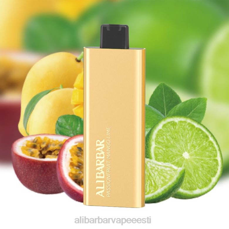 passionfruit mango laim
