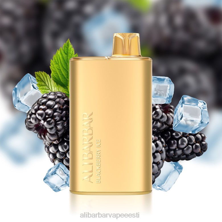 Alibarbar Vape Eesti - Alibarbar Rich 8000 ühekordset vape B2TX1 maitse rulett