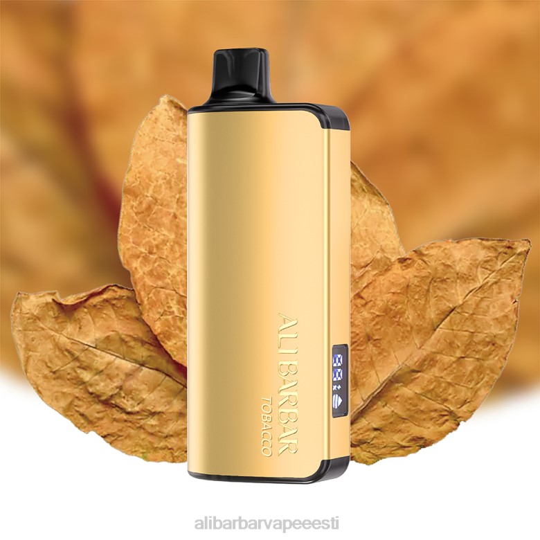 Alibarbar Review - Alibarbar Ingot 20 000 ühekordselt kasutatav vape B2TX35 lahe piparmünt