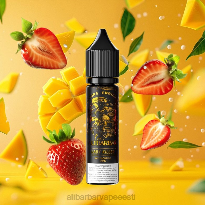Alibarbar Review - Alibarbar vesipiibu oonüksi dokk B2TX107 daami tapja